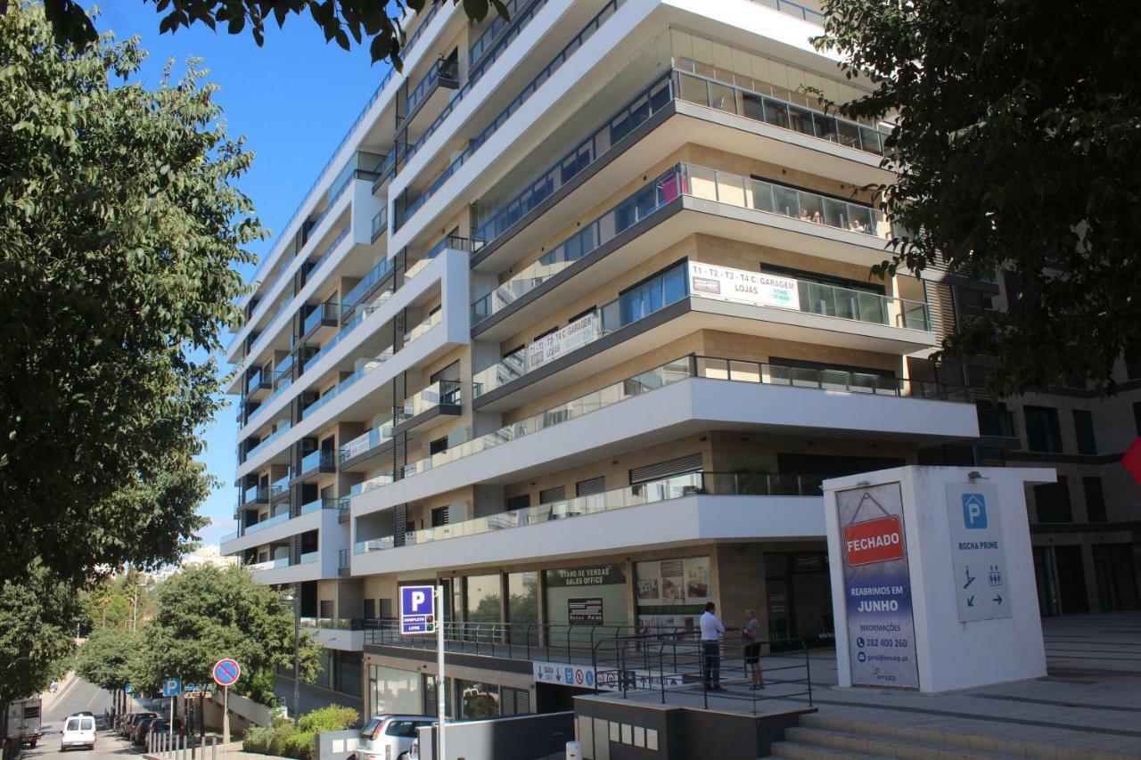 T2 Luxury Rocha Prime Residence Portimão Zewnętrze zdjęcie
